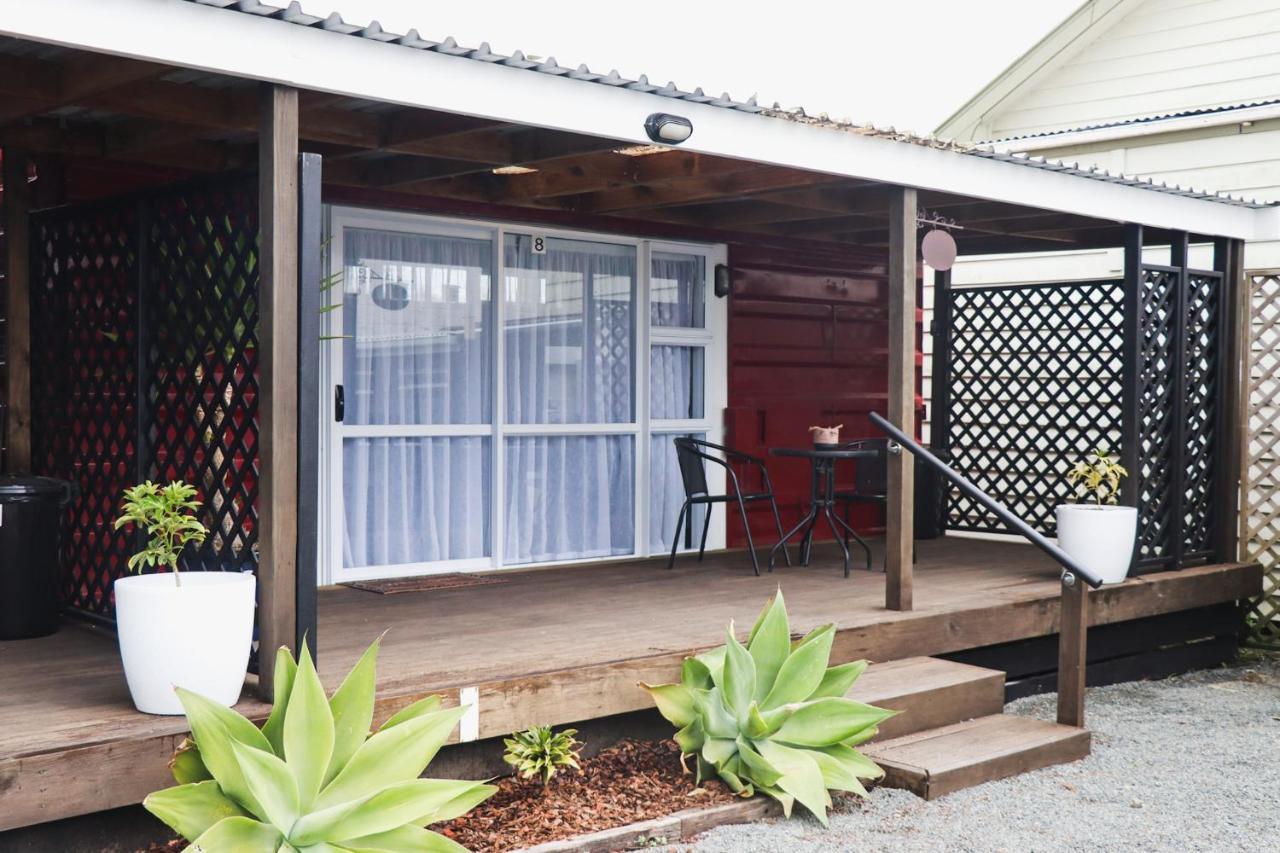 Rustic Rails Accommodation Dargaville Bagian luar foto