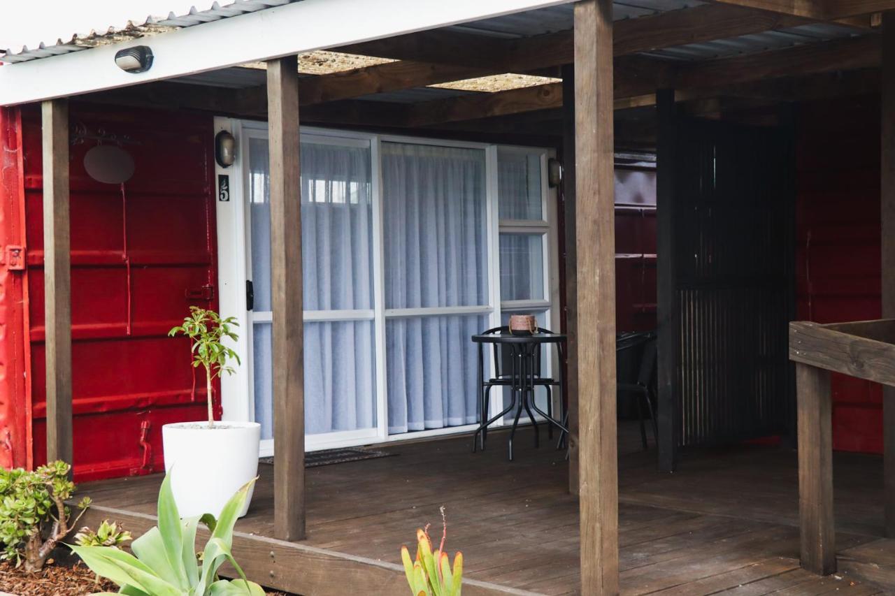 Rustic Rails Accommodation Dargaville Bagian luar foto