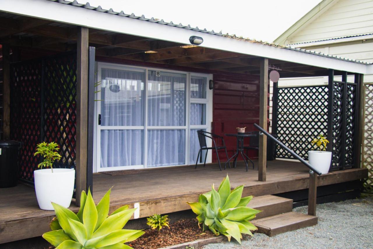 Rustic Rails Accommodation Dargaville Bagian luar foto