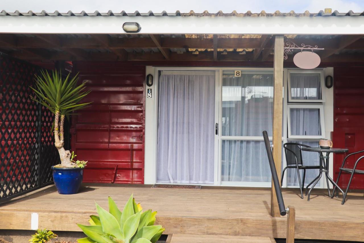 Rustic Rails Accommodation Dargaville Bagian luar foto